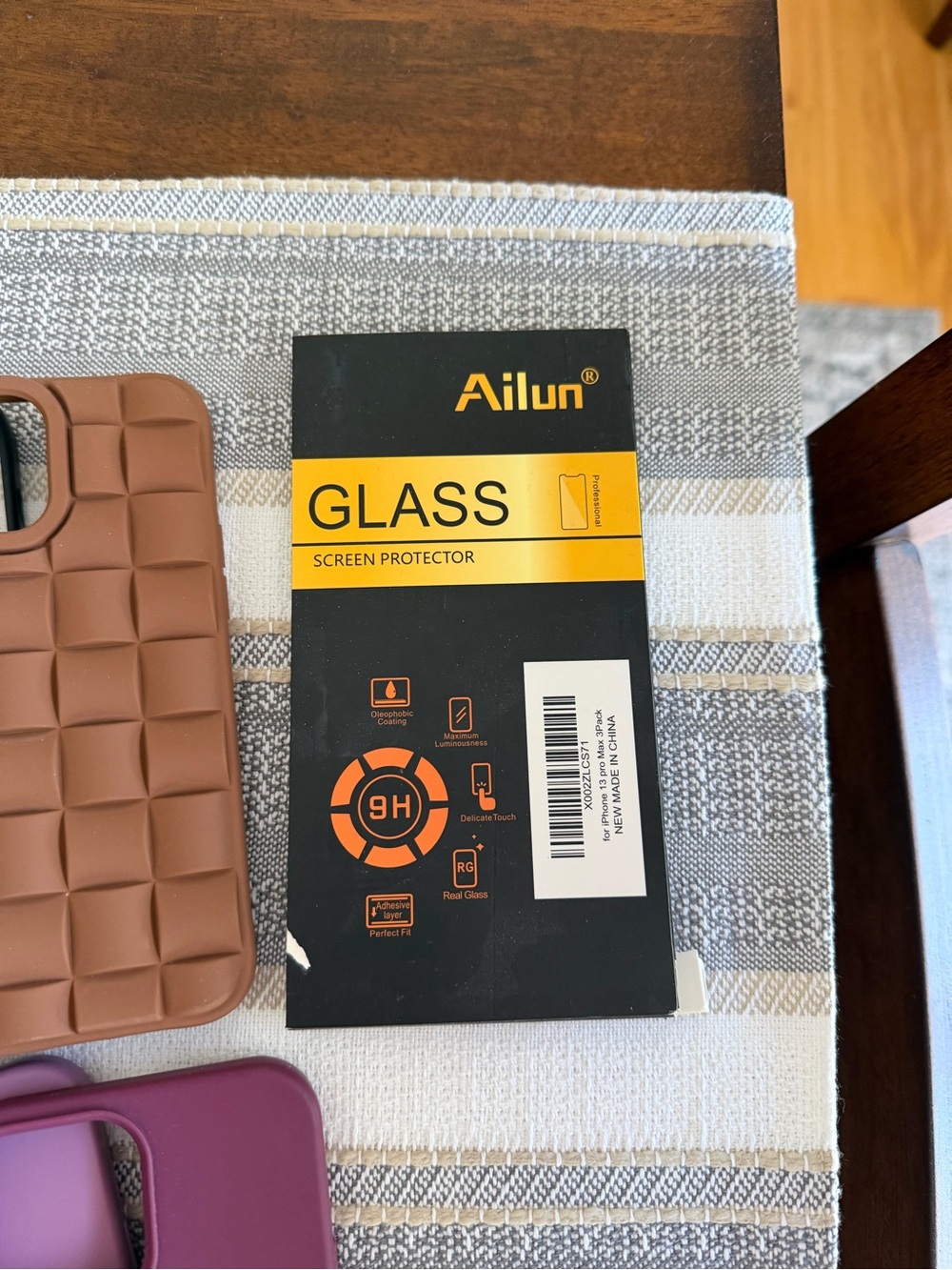 Assorted iPhone 13 Pro Max Cases Bundle - Picture 3 of 3